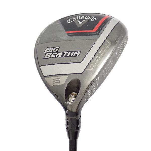 Rakuten - 【中古】キャロウェイゴルフ　BIG BERTHA　ビッグバーサ 23 フェアウェイウッド SPEEDER NX for Callaway　【3W】シャフト：SPEEDER NX for CallawayCDランク　フレックスS　男性用 メンズ用　右用