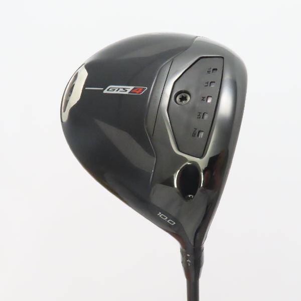 【中古】タイトリスト　TITLEIST　GTS4 ドライバー TENSEI 1K BLUE RIP 55　シャフト：TENSEI 1K BLUE RIP 55Cランク　フレックスS　男性用 メンズ用　右用