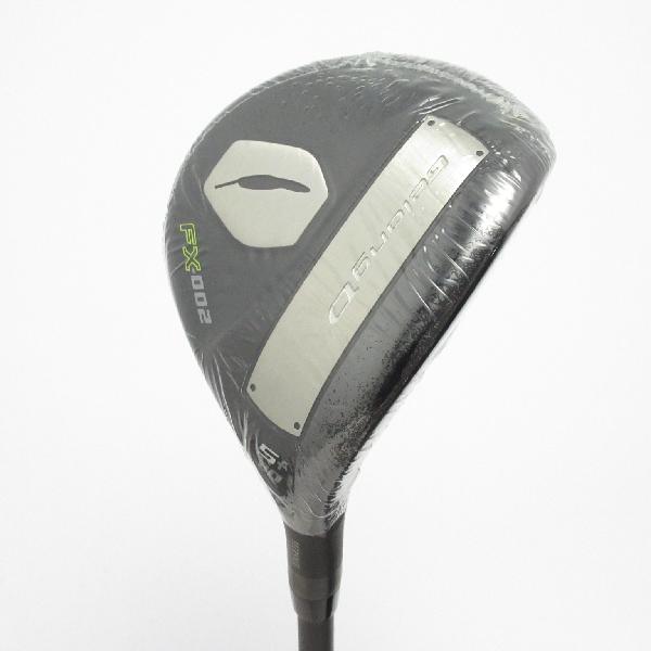 【中古】フォーティーン　FOURTEEN　GelongD FX002 ユーティリティ FT-50f　【20】シャフト：FT-50fAランク　フレックス設定無　男性用 メンズ用　右用