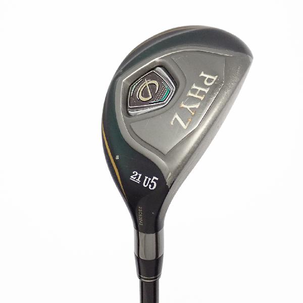 【中古】ブリヂストン　PHYZ　PHYZ(2019) ユーティリティ PHYZ PZ-509U　【U5】シャフト：PHYZ PZ-509UCDランク　フレックスR　男性用 メンズ用　右用