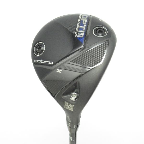 COBRA GOLF - 【中古】コブラ　cobra　OPTM X フェアウェイウッド Speeder NX for Cobra　【5W】シャフト：Speeder NX for CobraBCランク　フレックスS　男性用 メンズ用　右用