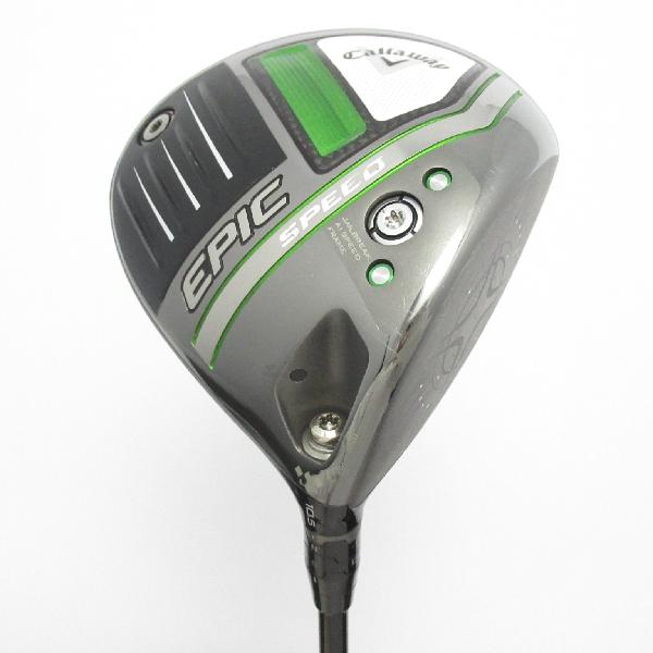 樂天商城 - 【中古】キャロウェイゴルフ　EPIC　エピック SPEED トリプルダイヤ LS ドライバー TENSEI 55 for Callaway　シャフト：TENSEI 55 for CallawayCランク　フレックスS　男性用 メンズ用　右用