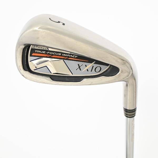 Rakuten - 【中古】ダンロップ　XXIO　ゼクシオ(2018) アイアン N.S.PRO 870GH DST for XXIO　シャフト：N.S.PRO 870GH DST for XXIODランク　フレックスS　男性用 メンズ用　右用