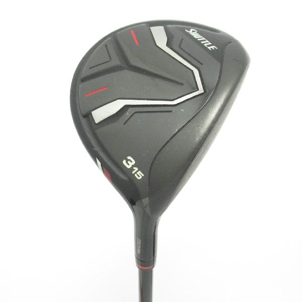 【中古】マジェスティゴルフ maruman SHUTTLE シャトル ブラックIP仕上げ フェアウェイウッド IMPACTFIT m230(ブラック) 【3W】シャフト：IMPACTFIT m230(ブラック)Cランク フレックスSR 男性用 メンズ用 右用