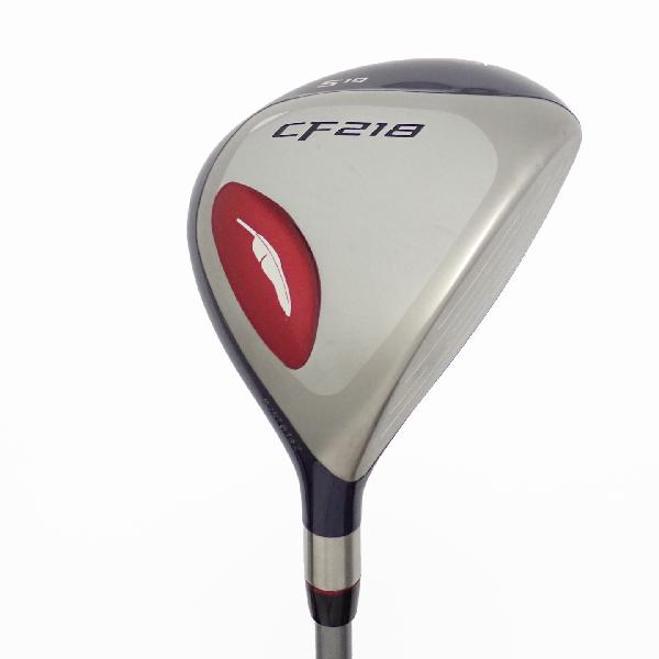 【中古】フォーティーン　CF-218　CF218 フェアウェイウッド FT15f　【5W】シャフト：FT15fDランク　フレックスSR　男性用 メンズ用　右用