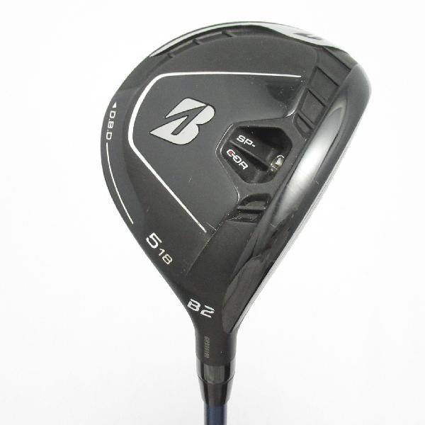 【中古】ブリヂストン　BRIDGESTONE GOLF　B2 フェアウェイウッド Tour AD VR-5　【5W】シャフト：Tour AD VR-5Cランク　フレックスS　男性用 メンズ用　右用