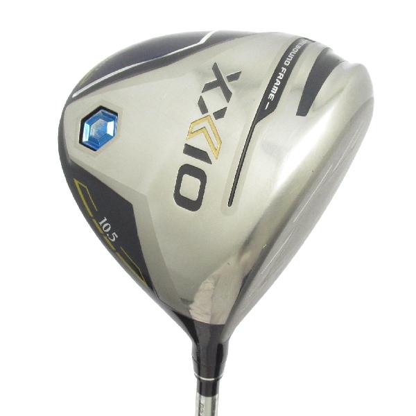 【中古】ダンロップ　XXIO　ゼクシオ(2022) ネイビー ドライバー XXIO MP1200　シャフト：XXIO MP1200CDランク　フレックスR　男性用 メンズ用　右用