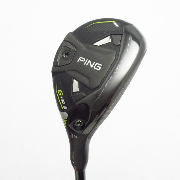 楽天市場】ping g430 ユーティリティ（ロフト角19°）（ユーティリティ