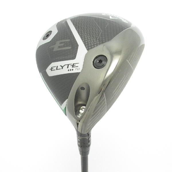 Other - 【中古】キャロウェイゴルフ　ELYTE　エリート ◆◆◆TD ドライバー TENSEI GREEN 60 for Callaway　シャフト：TENSEI GREEN 60 for CallawayBランク　フレックスS　男性用 メンズ用　右用