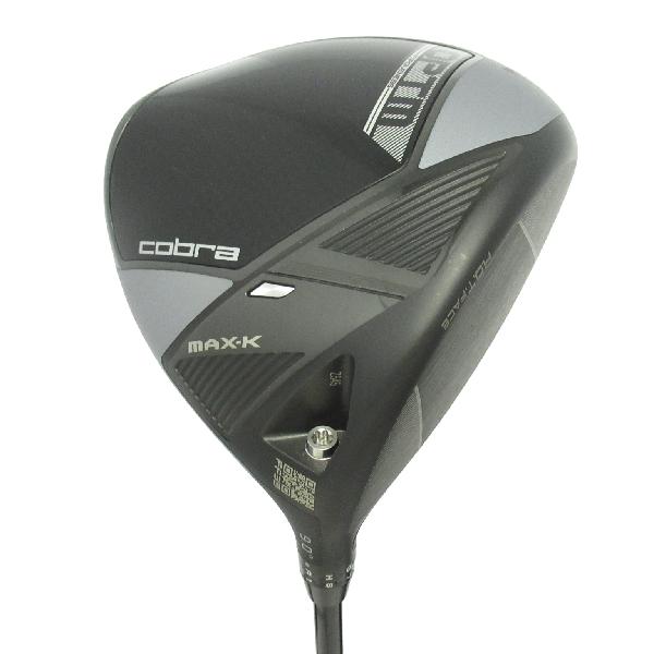 【中古】コブラ　cobra　OPTM MAX-K ドライバー Speeder NX for Cobra　シャフト：Speeder NX for CobraCランク　フレックスS　男性用 メンズ用　右用