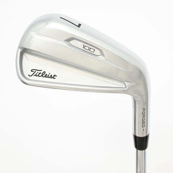 【中古】タイトリスト　T SERIES　T100(2021) アイアン N.S.PRO T105　シャフト：N.S.PRO T105Cランク　フレックスS　男性用 メンズ用　右用