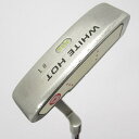【中古】オデッセイ White Hot WHITE HOT XG #1 パター スチールシャフト 【33】シャフト:スチールシャフトDランク フレックス計測項目...