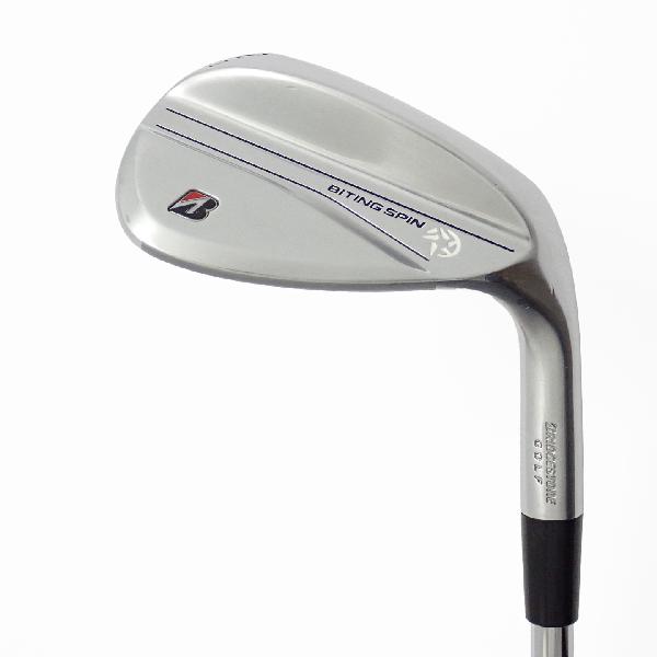 【中古】ブリヂストン　BRIDGESTONE GOLF　BITING SPIN ウェッジ N.S.PRO MODUS3 TOUR 120　【52-08】シャフト：N.S.PRO MODUS3 TOUR 120Cランク　フレックスS　男性用 メンズ用　右用