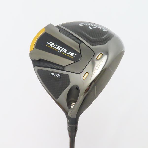 SASO - 【中古】キャロウェイゴルフ　ROGUE　ローグ ST MAX ドライバー TENSEI AV WHITE 65(2022)　シャフト：TENSEI AV WHITE 65(2022)Cランク　フレックスS　男性用 メンズ用　右用