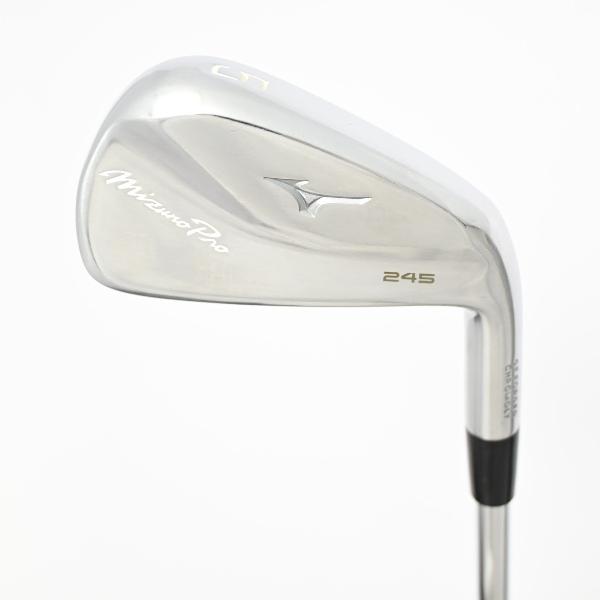 【中古】ミズノ　Mizuno Pro　MizunoPro 245 アイアン Dynamic Gold 95　シャフト：Dynamic Gold 95Cランク　フレックスS200　男性用 メンズ用　右用