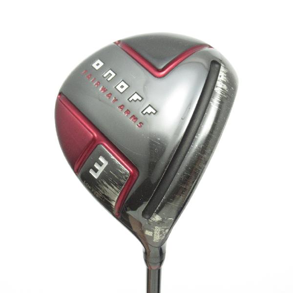 オノフ　AKA　ONOFF FAIRWAY ARMS AKA(2022) フェアウェイウッド LABOSPEC SHINARI 60 CBT　シャフト：LABOSPEC SHINARI 60 CBTCランク　フレックスS　男性用 メンズ用　右用