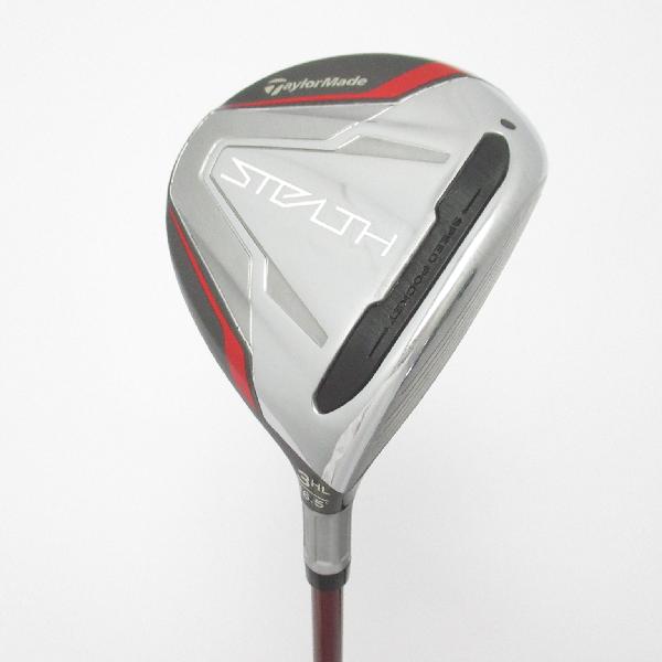 【中古】テーラーメイド　STEALTH　ステルス フェアウェイウッド TENSEI RED TM40(2022)　レディス 【3HL】シャフト：TENSEI RED TM40(2022)Cランク　フレックスL　右用