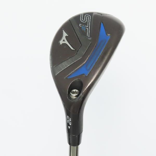 【中古】ミズノ ST ST-Z230 ユーティリティ ATTAS EZ 370 【22】シャフト：ATTAS EZ 370CDランク フレックスX 男性用 メンズ用 右用