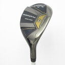 【中古】キャロウェイゴルフ PARADYM パラダイム MAX FAST ユーティリティ ELDIO 40 for Callaway レディス 【U5】シャフト...