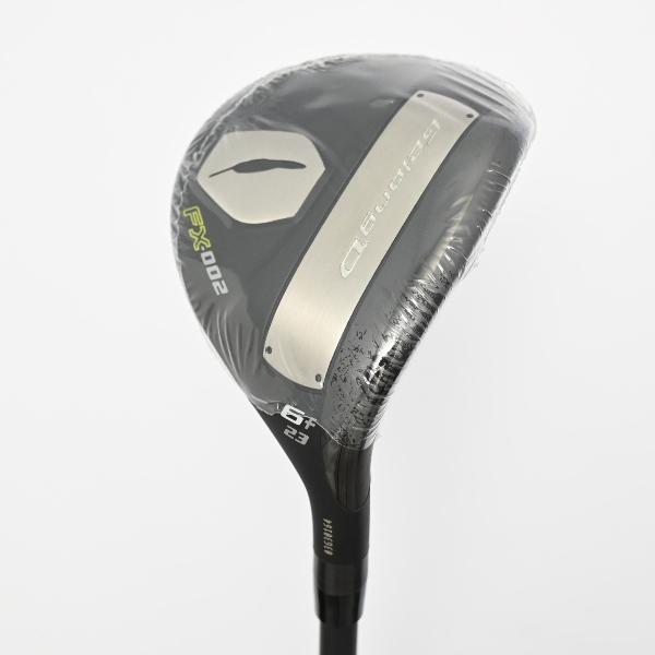 FOURTEEN - 【中古】フォーティーン　FOURTEEN　GelongD FX002 ユーティリティ FT-50f　【23】シャフト：FT-50fAランク　フレックス設定無　男性用 メンズ用　右用