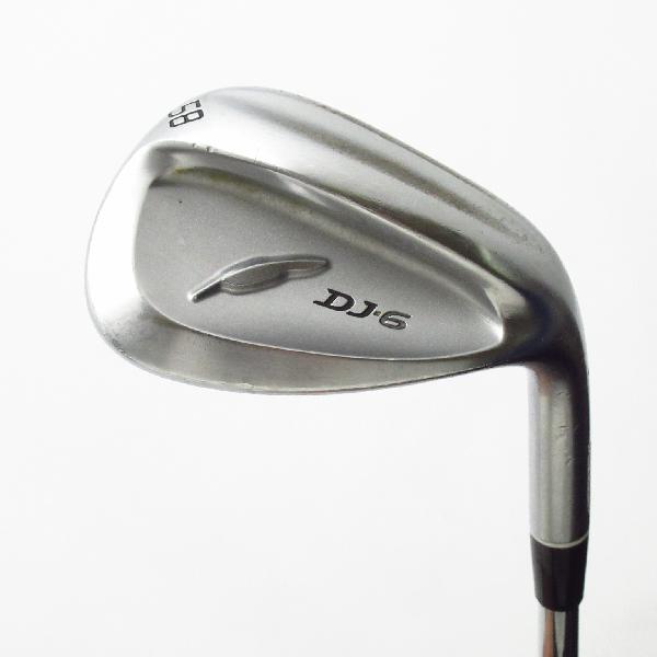 【中古】フォーティーン DJ DJ-6 ウェッジ N.S.PRO TS-114w Ver2 【58-18】シャフト：N.S.PRO TS-114w Ver2Dランク フレックス判別不能 男性用 メンズ用 右用