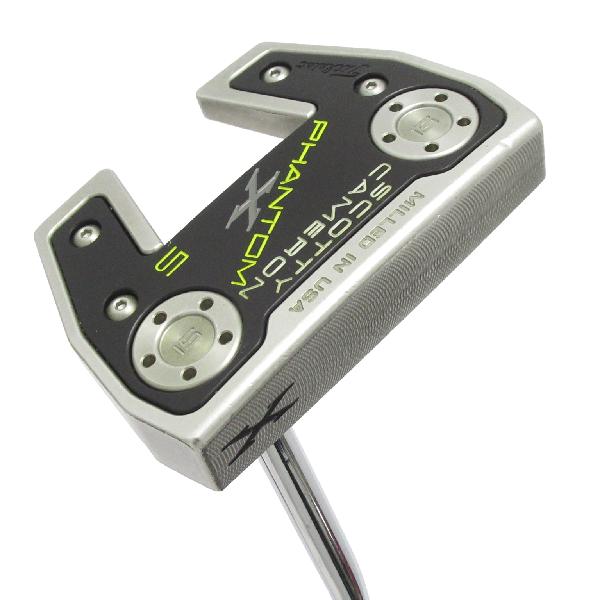 楽天市場】スコッティキャメロン パター ファントムx5の通販