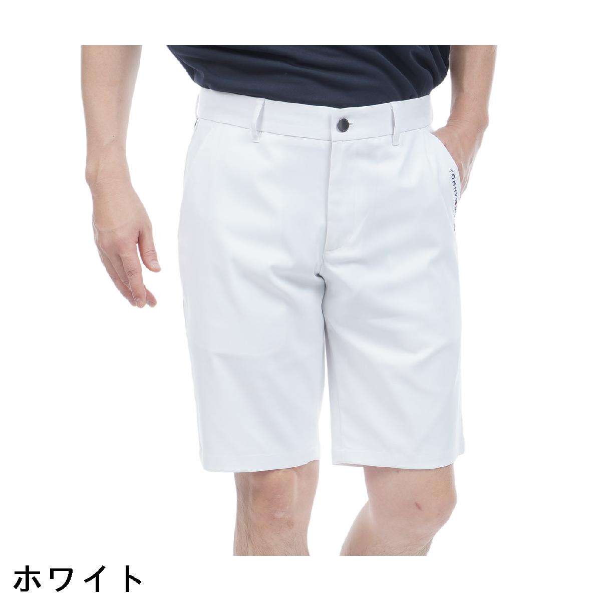 トミー ヒルフィガー ゴルフ　TOMMY HILFIGER GOLF　ストレッチ ショートパンツ