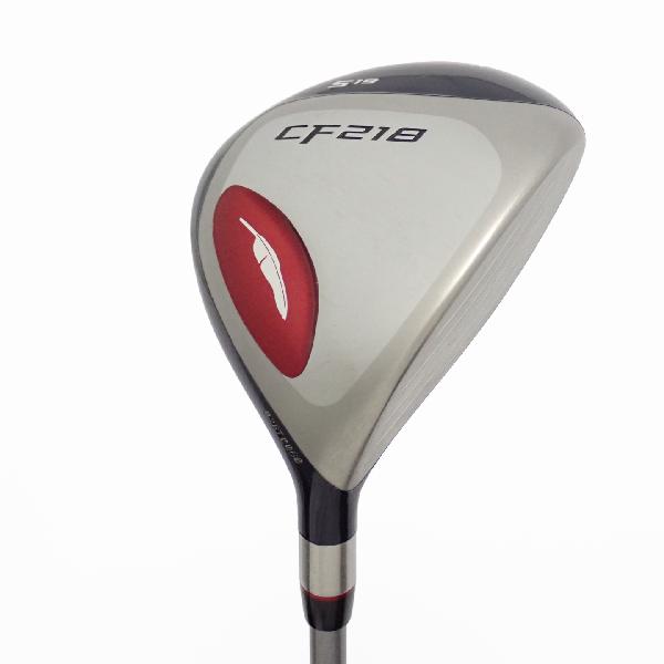 【中古】フォーティーン　CF-218　CF218 フェアウェイウッド FT15f　【5W】シャフト：FT15fDランク　フレックスSR　男性用 メンズ用　右用