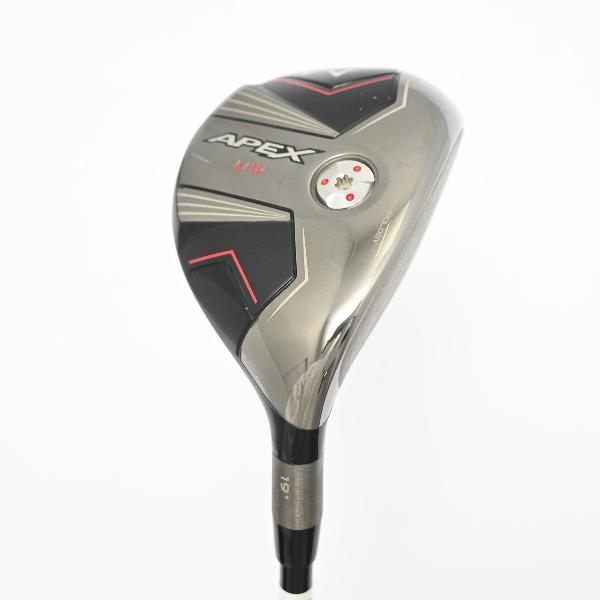 乐天商城 - 【中古】キャロウェイゴルフ　APEX　APEX UW(2023） ユーティリティ TENSEI 70 for Callaway　【19】シャフト：TENSEI 70 for CallawayCランク　フレックスSR　男性用 メンズ用　右用