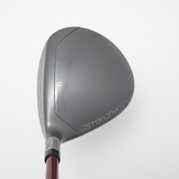 GDOゴルフショップ 楽天市場店の【中古】テーラーメイド　STEALTH　ステルス2 HD フェアウェイウッド TENSEI RED TM40(2022)　レディス 【3W】シャフト：TENSEI RED TM40(2022)CDランク　フレックスA　右用｜アングル2
