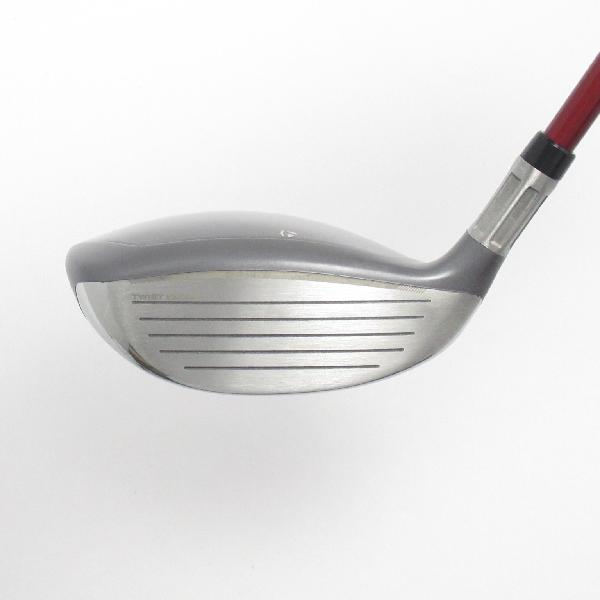 GDOゴルフショップ 楽天市場店の【中古】テーラーメイド　STEALTH　ステルス2 HD フェアウェイウッド TENSEI RED TM40(2022)　レディス 【3W】シャフト：TENSEI RED TM40(2022)CDランク　フレックスA　右用｜アングル3