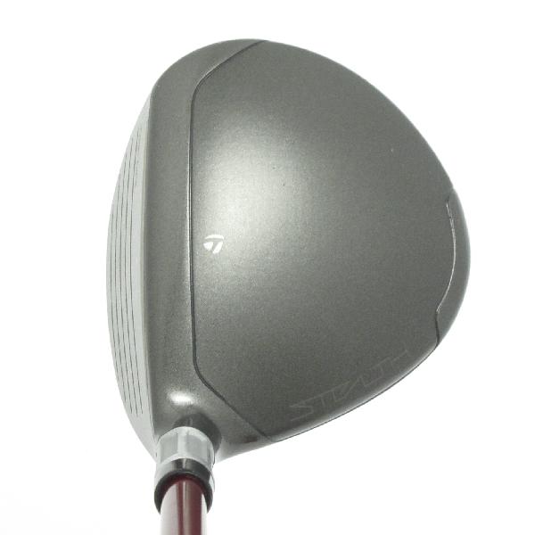 【中古】テーラーメイド　STEALTH　ステルス フェアウェイウッド TENSEI RED TM40(2022)　レディス 【5W】シャフト：TENSEI RED TM40(2022)Cランク　フレックスL　右用