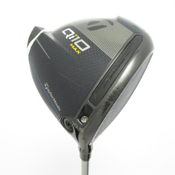 楽天市場】テーラーメイド qi10 max ドライバー（シャフト長さ45.75