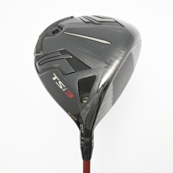 【中古】タイトリスト　TSi　TSi3 ドライバー PROJECT X DENALI RED 50　シャフト：PROJECT X DENALI RED 50CDランク　フレックス5.0　男性用 メンズ用　右用