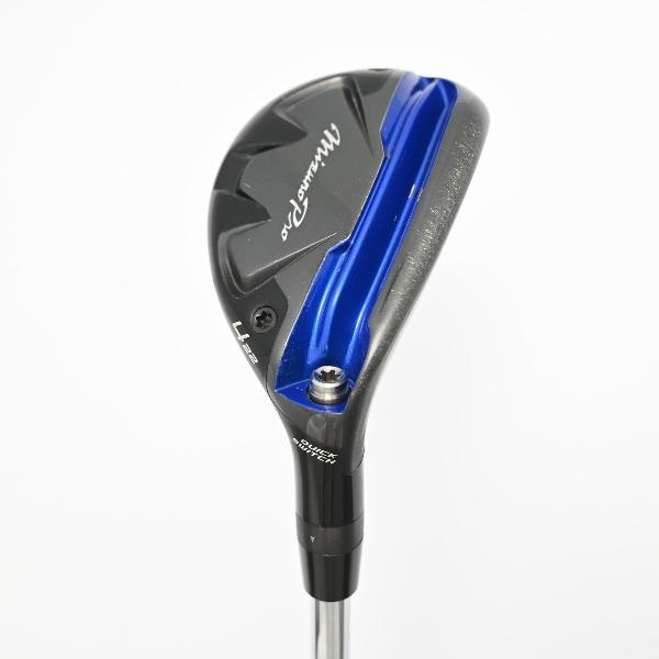 樂天商城 - 【中古】ミズノ　Mizuno Pro　MizunoPro(2019) ユーティリティ Dynamic Gold 95　【U4】シャフト：Dynamic Gold 95CDランク　フレックスS200　男性用 メンズ用　右用