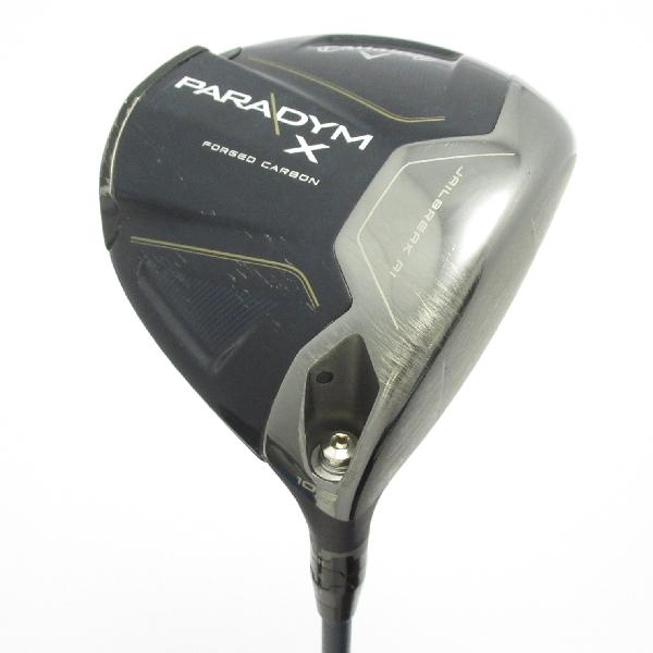 Other - 【中古】キャロウェイゴルフ　PARADYM　パラダイム X ドライバー VENTUS TR 5 for Callaway　シャフト：VENTUS TR 5 for CallawayDランク　フレックスR　男性用 メンズ用　右用
