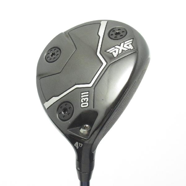 【中古】ピーエックスジー　PXG　PXG 0311 BLACK OPS フェアウェイウッド VENTUS TR BLUE 7(VELOCOREあり)　【4W】シャフト：VENTUS TR BLUE 7(VELOCOREあり)Cランク　フレックスX　男性用 メンズ用　右用