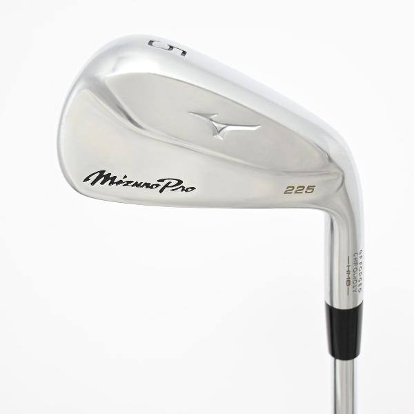 【中古】ミズノ　Mizuno Pro　MizunoPro 225 アイアン N.S.PRO MODUS3 TOUR 105　シャフト：N.S.PRO MODUS3 TOUR 105Cランク　フレックスS　男性用 メンズ用　右用