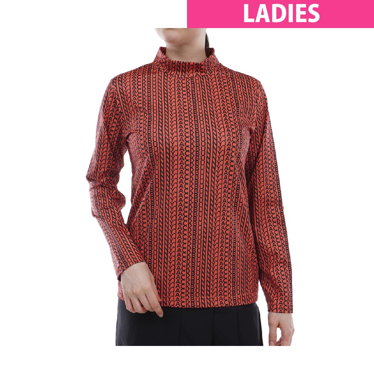 ジャックバニー Jack Bunny!! 天竺 長袖シャツ レディス