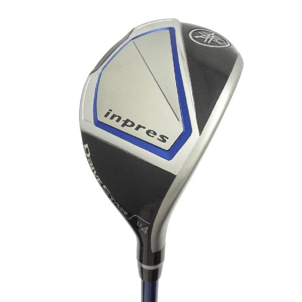 【中古】ヤマハ　inpres　インプレス DRIVE STAR(2023) ユーティリティ Speeder NX for Yamaha M423u　【U4】シャフト：Speeder NX for Yamaha M423uCランク　フレックスR　男性用 メンズ用　右用