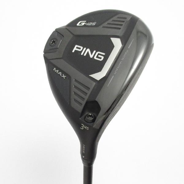 乐天商城 - 【中古】ピン　G425　G425 MAX フェアウェイウッド ALTA J CB SLATE　【3W】シャフト：ALTA J CB SLATECDランク　フレックスSR　男性用 メンズ用　右用