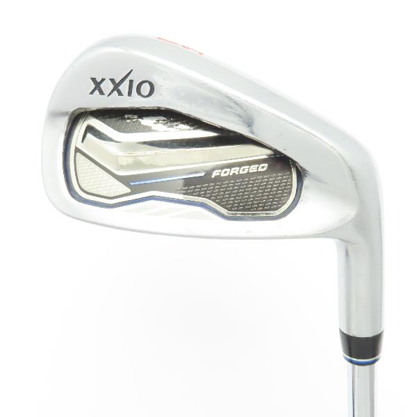 Iron - 【中古】ダンロップ　XXIO　ゼクシオ FORGED(2017) アイアン N.S.PRO 930GH DST　シャフト：N.S.PRO 930GH DSTDランク　フレックスS　男性用 メンズ用　右用