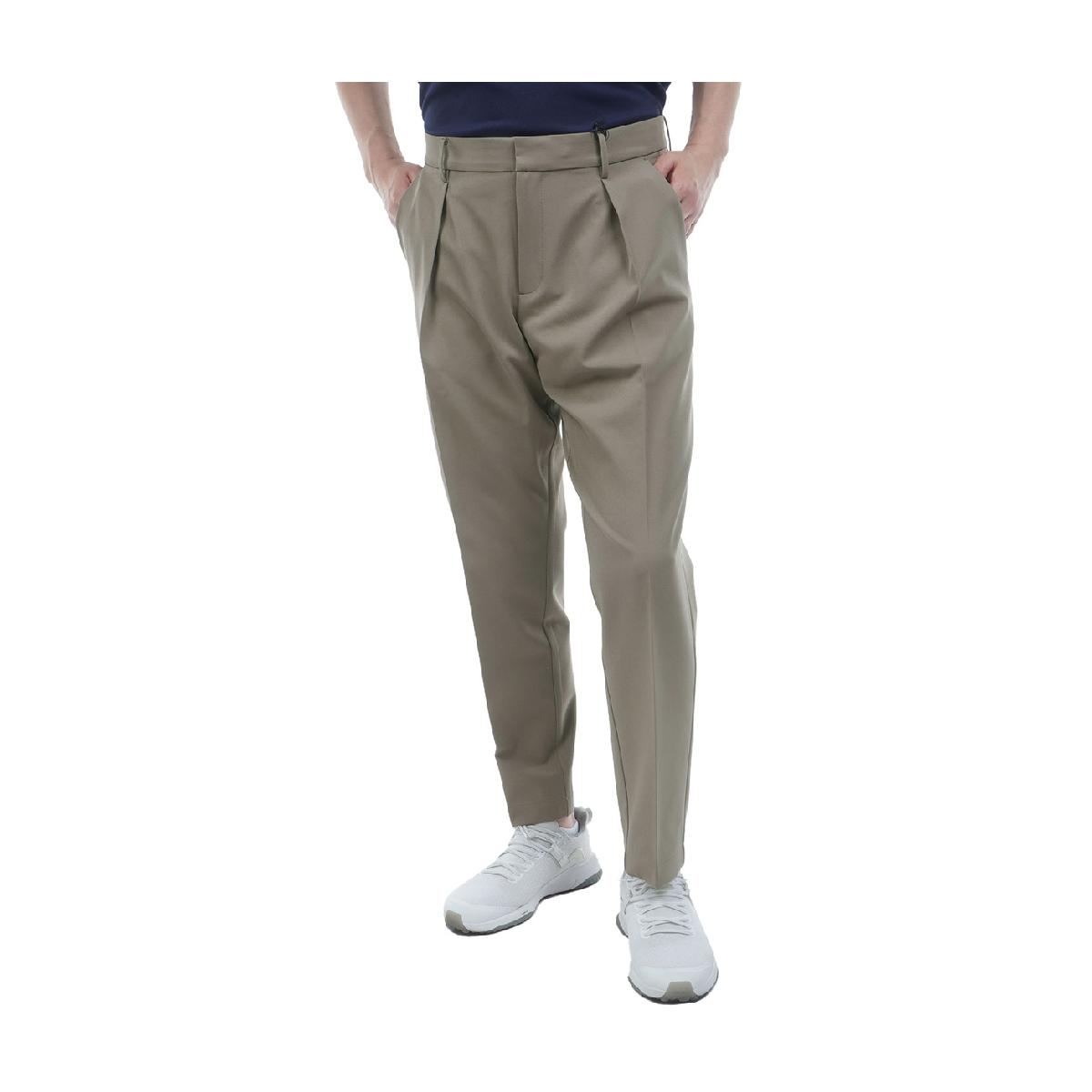 ユナイテッドアローズ　UNITED ARROWS GOLF　ワンタックパンツ