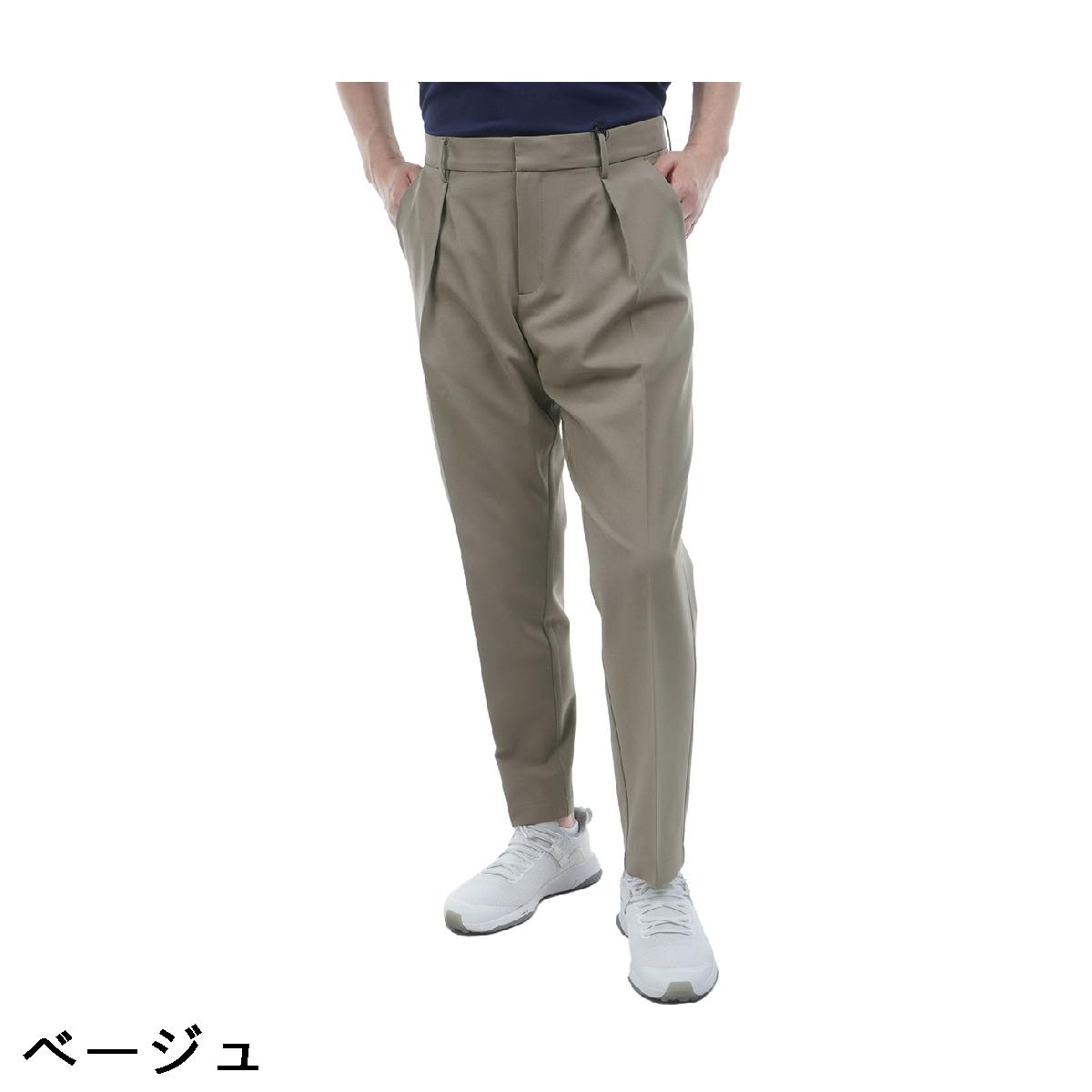 ユナイテッドアローズ　UNITED ARROWS GOLF　ワンタックパンツ