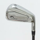 【中古】本間ゴルフ TOUR WORLD ツアーワールド Px アイアン VIZARD EZ-C シャフト:VIZARD EZ-CCランク フレックスR 男性用...