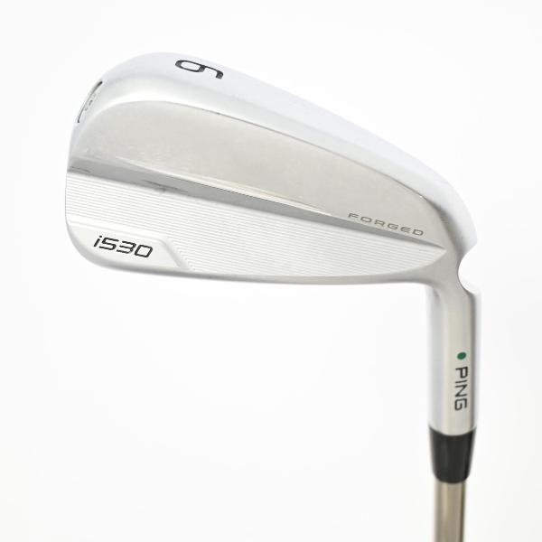 【中古】ピン　I SERIES　i530 アイアン PING TOUR 2.0 CHROME I　シャフト：PING TOUR 2.0 CHROME ICランク　フレックスS　男性用 メンズ用　右用