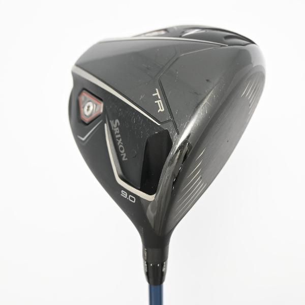 SASO - 【中古】ダンロップ　SRIXON　スリクソン ZXi TR ドライバー VENTUS ZXi 6　シャフト：VENTUS ZXi 6Cランク　フレックスSR　男性用 メンズ用　右用