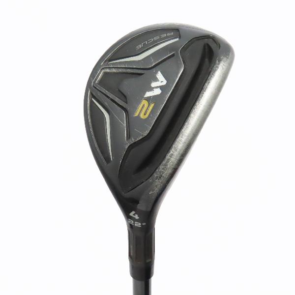 【中古】テーラーメイド　M2　M2 ユーティリティ TM5-216　【U4】シャフト：TM5-216CDランク　フレックスS　男性用 メンズ用　右用
