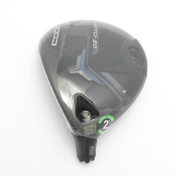 【中古】コブラ　cobra　DS-ADAPT X_フェアウェイウッドヘッド単品 ヘッド単体　レ...