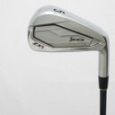 【中古】ダンロップ SRIXON スリクソン ZX5 アイアン Diamana ZX for IRON シャフト：Diamana ZX for IRONCDランク フレックスS 男性用 メンズ用 右用